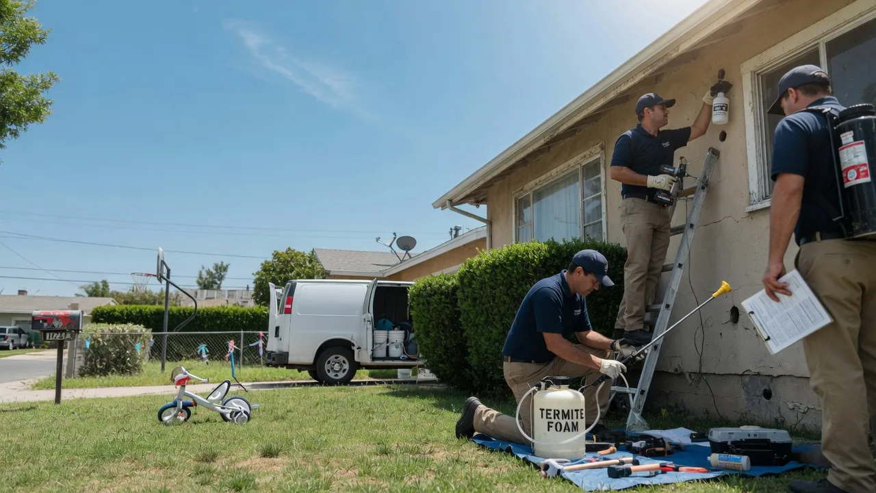 Emergency Pest Control in Big Pine, CA near me